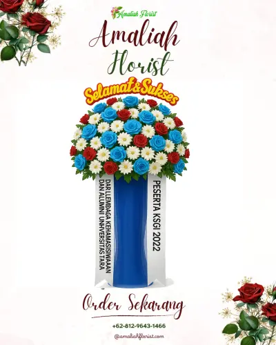 Standing Flower di Mata